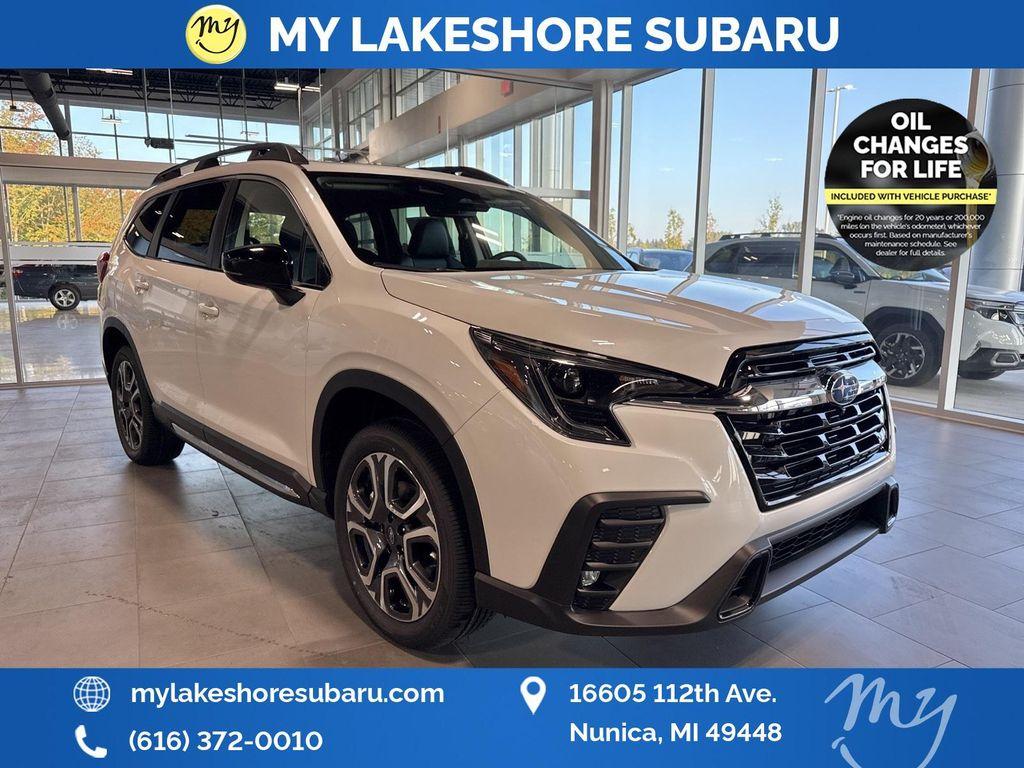 new 2025 Subaru Ascent car, priced at $46,501