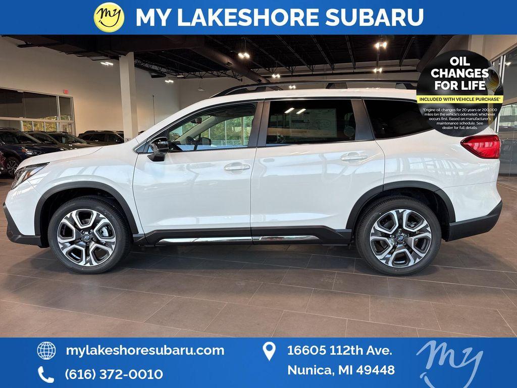 new 2025 Subaru Ascent car, priced at $45,651