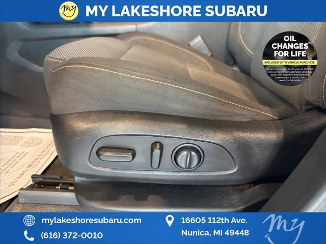 used 2020 Chevrolet Traverse car, priced at $22,481