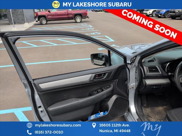 used 2015 Subaru Legacy car, priced at $12,481