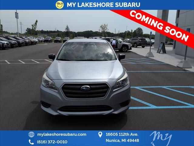 used 2015 Subaru Legacy car, priced at $12,481