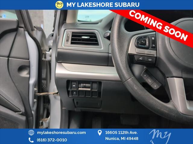 used 2015 Subaru Legacy car, priced at $12,481