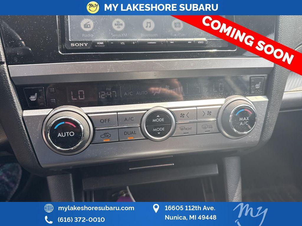 used 2016 Subaru Outback car, priced at $15,480