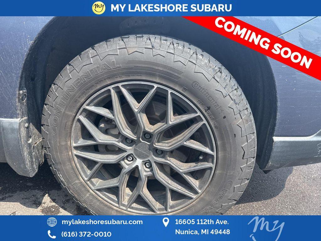 used 2016 Subaru Outback car, priced at $15,480