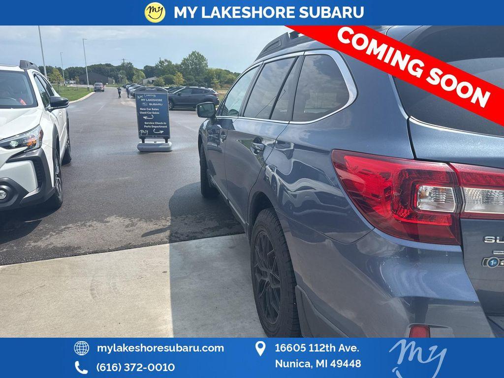 used 2016 Subaru Outback car, priced at $15,480