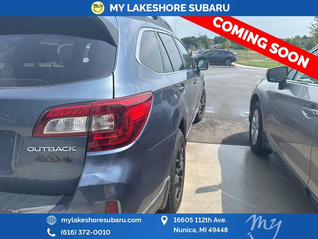 used 2016 Subaru Outback car, priced at $15,480