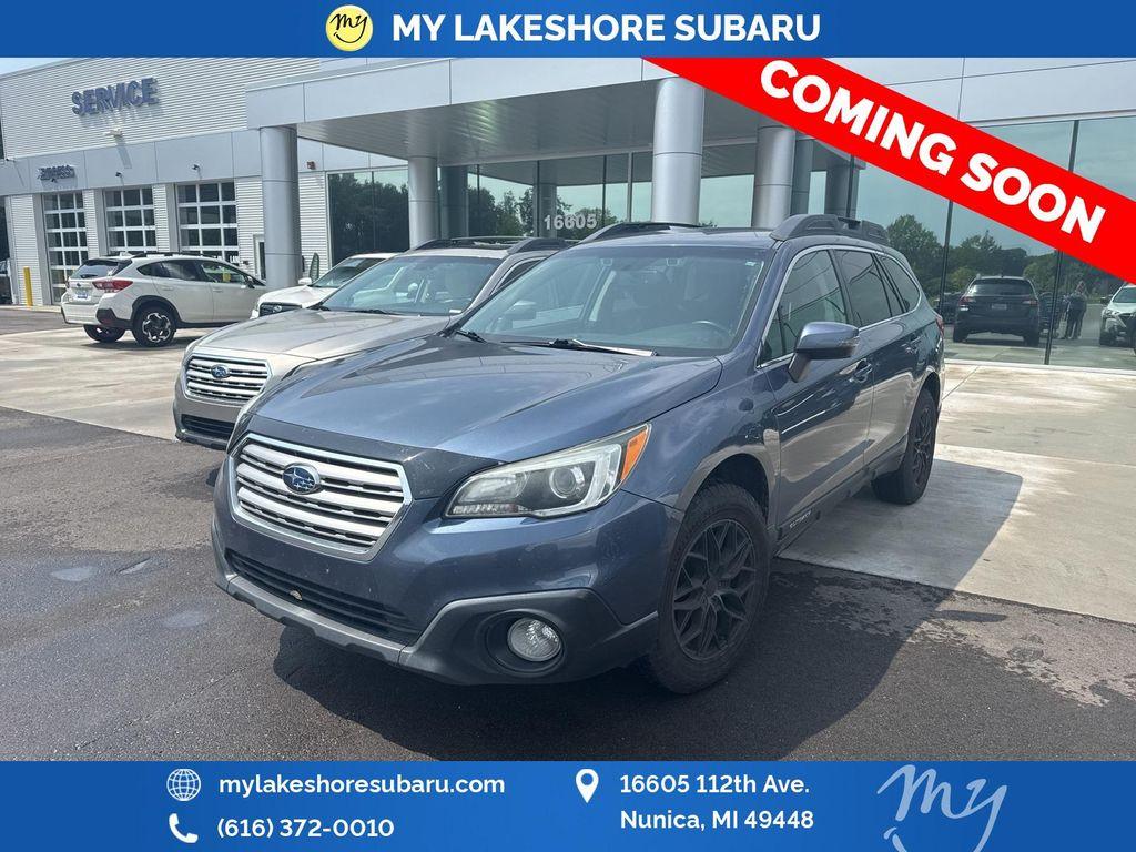 used 2016 Subaru Outback car, priced at $15,480