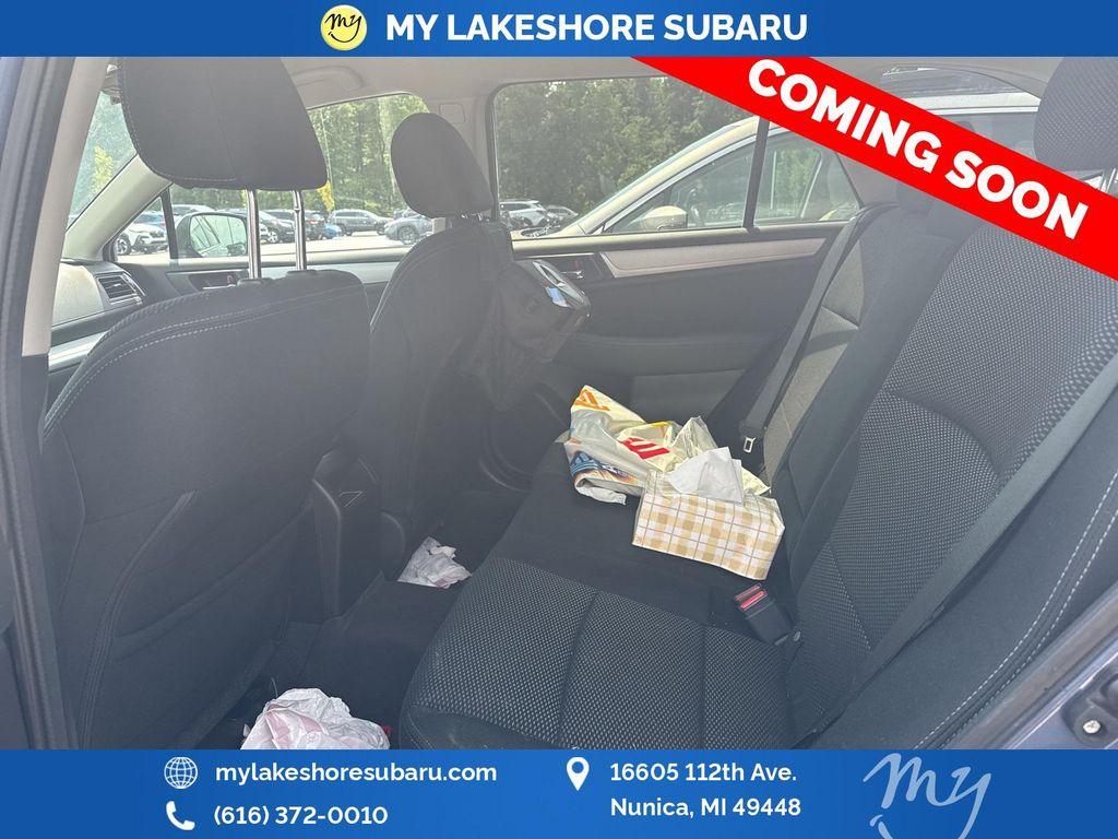 used 2016 Subaru Outback car, priced at $15,480