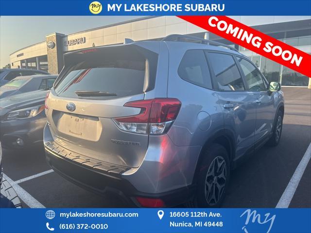 used 2022 Subaru Forester car, priced at $29,980