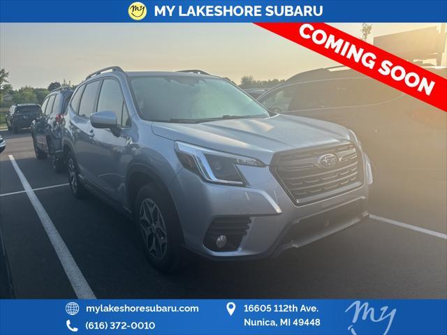 used 2022 Subaru Forester car, priced at $29,980