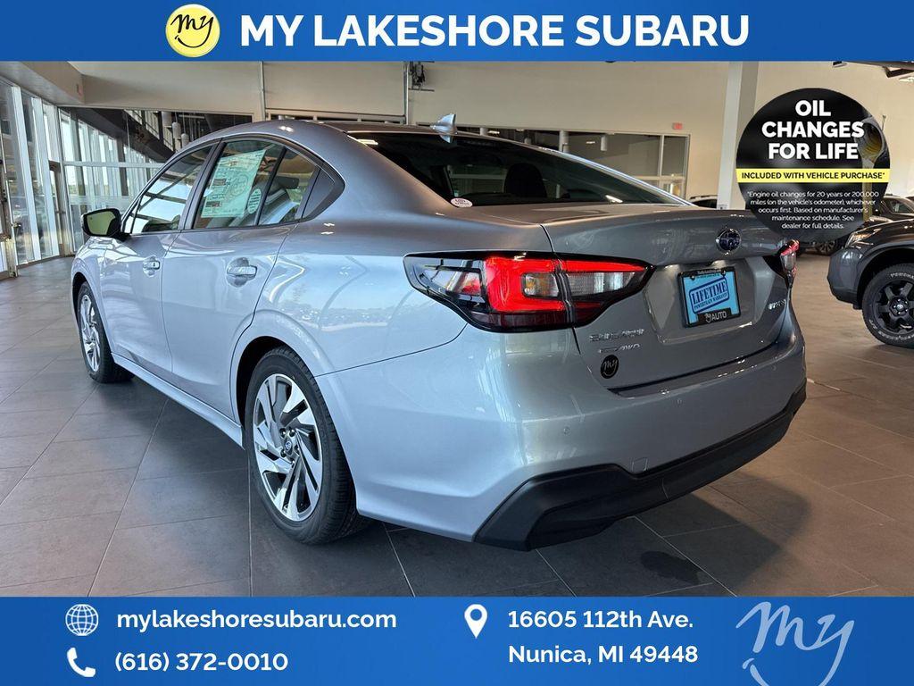 new 2025 Subaru Legacy car, priced at $35,550