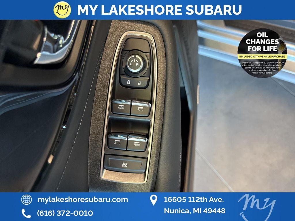 new 2025 Subaru Legacy car, priced at $35,550