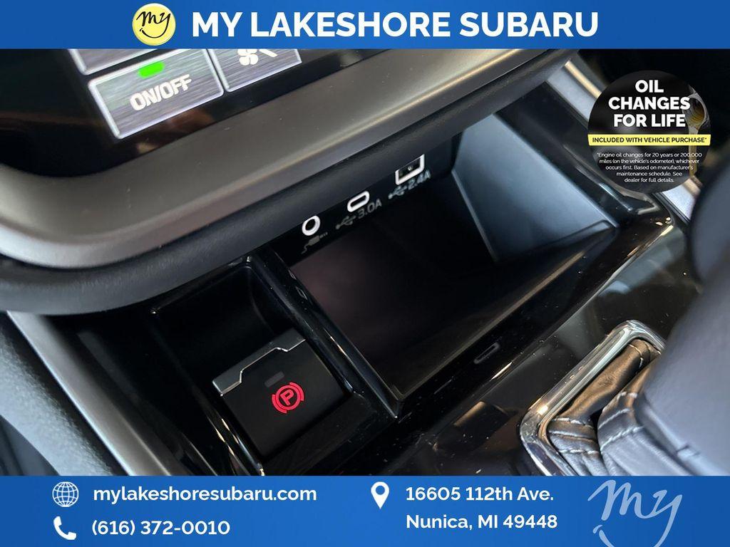 new 2025 Subaru Legacy car, priced at $35,550