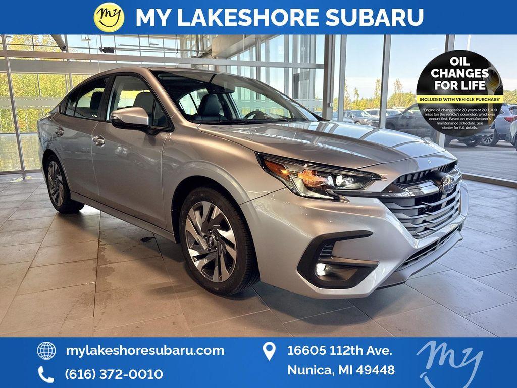 new 2025 Subaru Legacy car, priced at $35,550