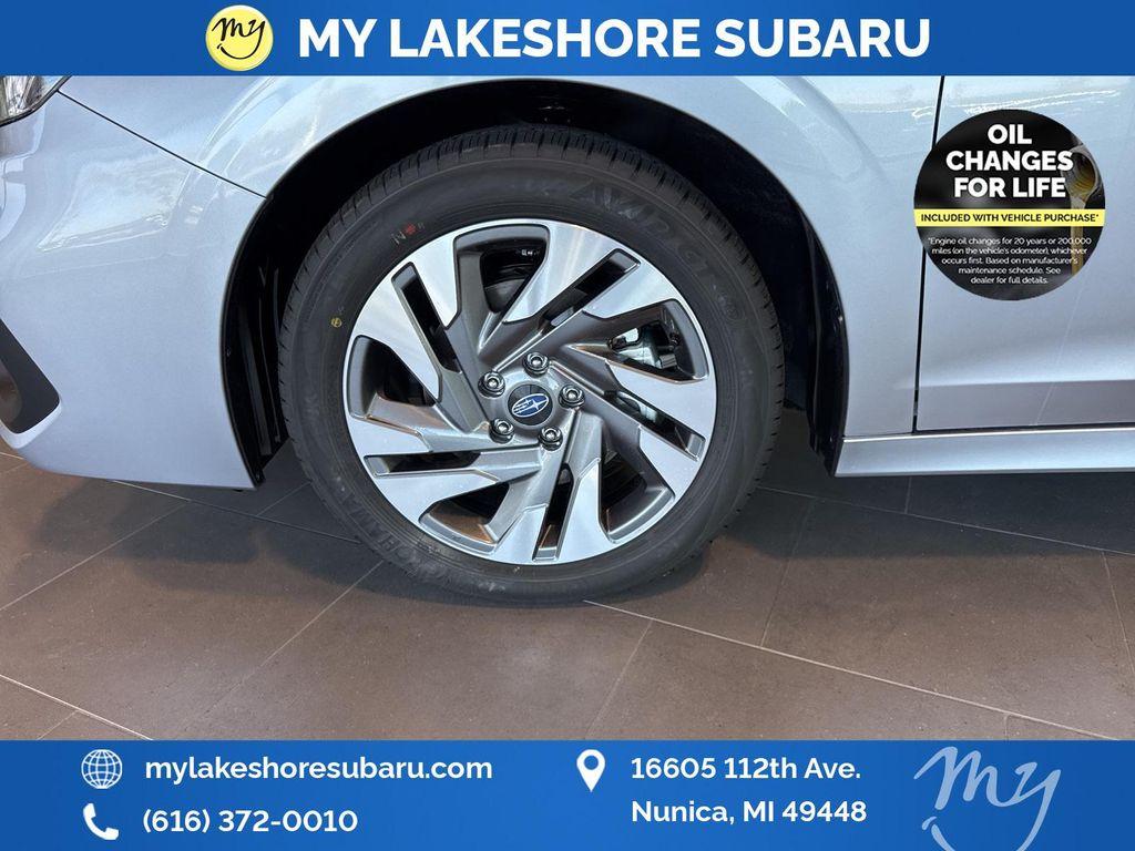 new 2025 Subaru Legacy car, priced at $35,550