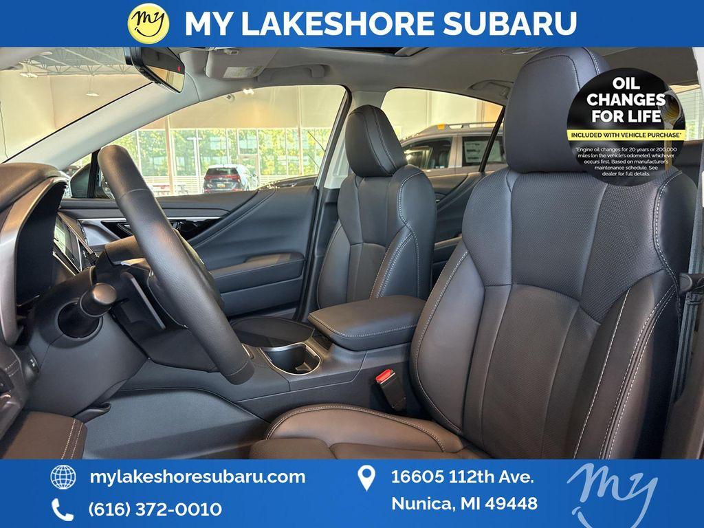 new 2025 Subaru Legacy car, priced at $35,550