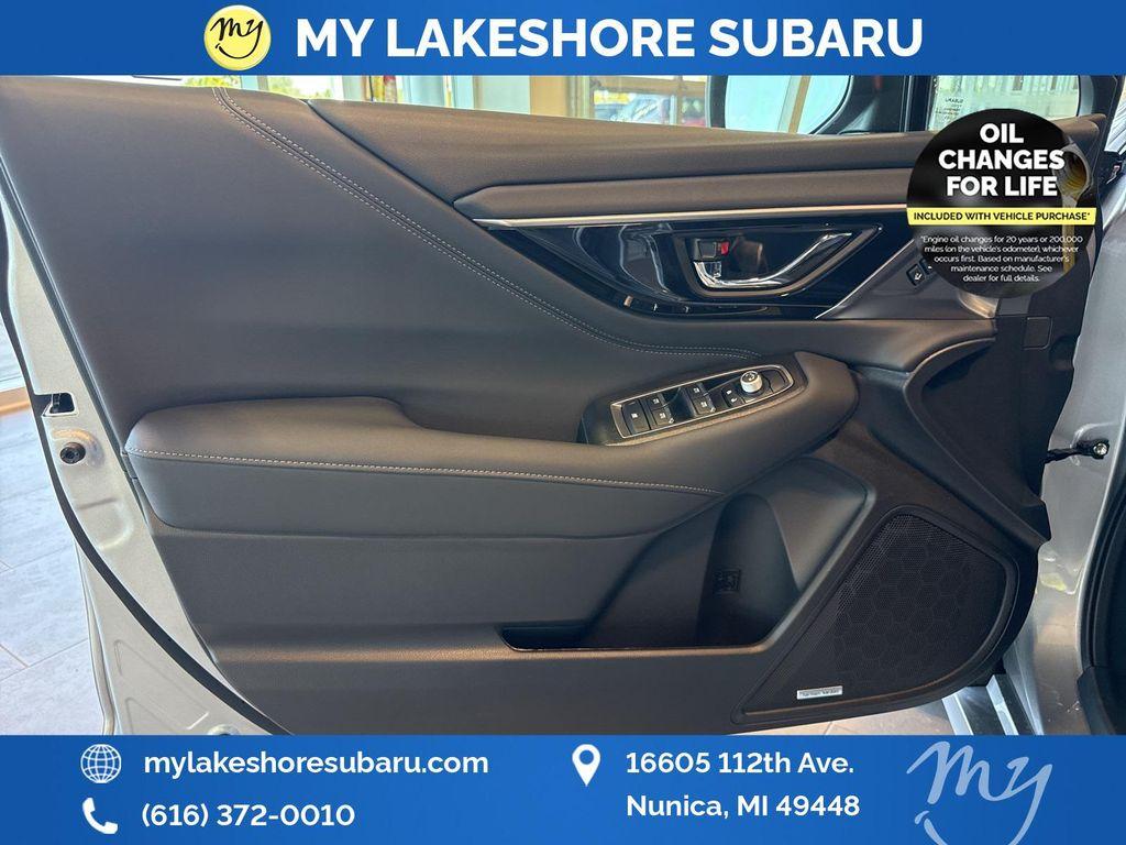 new 2025 Subaru Legacy car, priced at $35,550