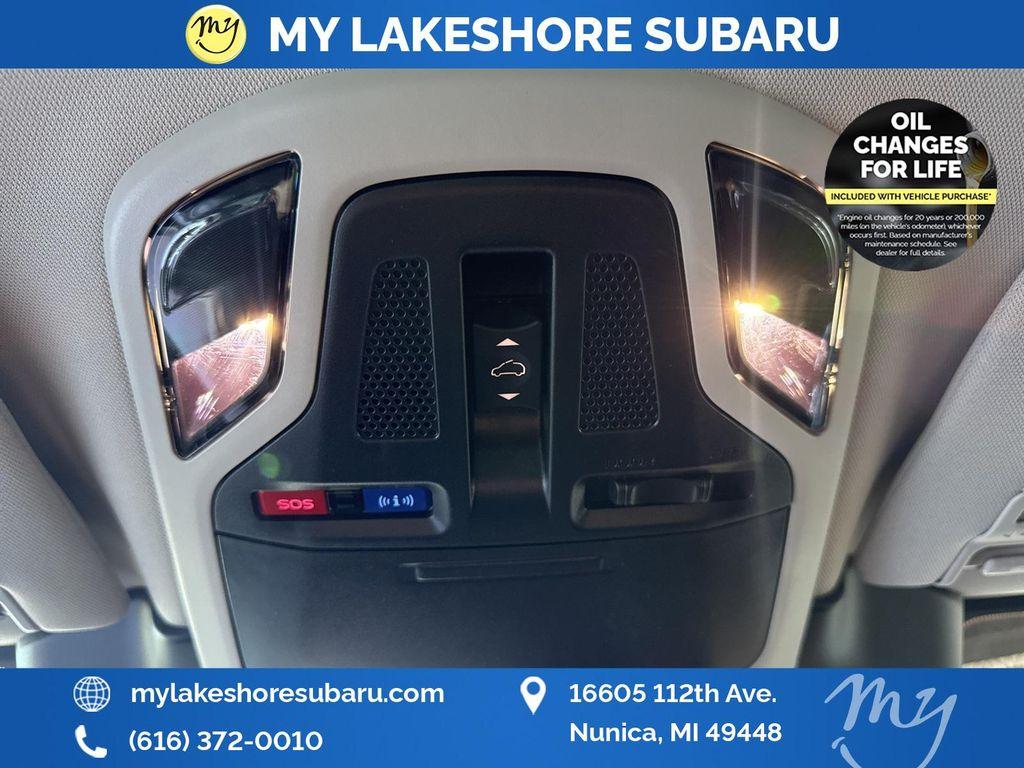 new 2025 Subaru Legacy car, priced at $35,550