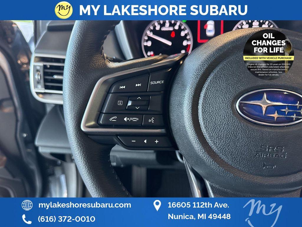 new 2025 Subaru Legacy car, priced at $35,550