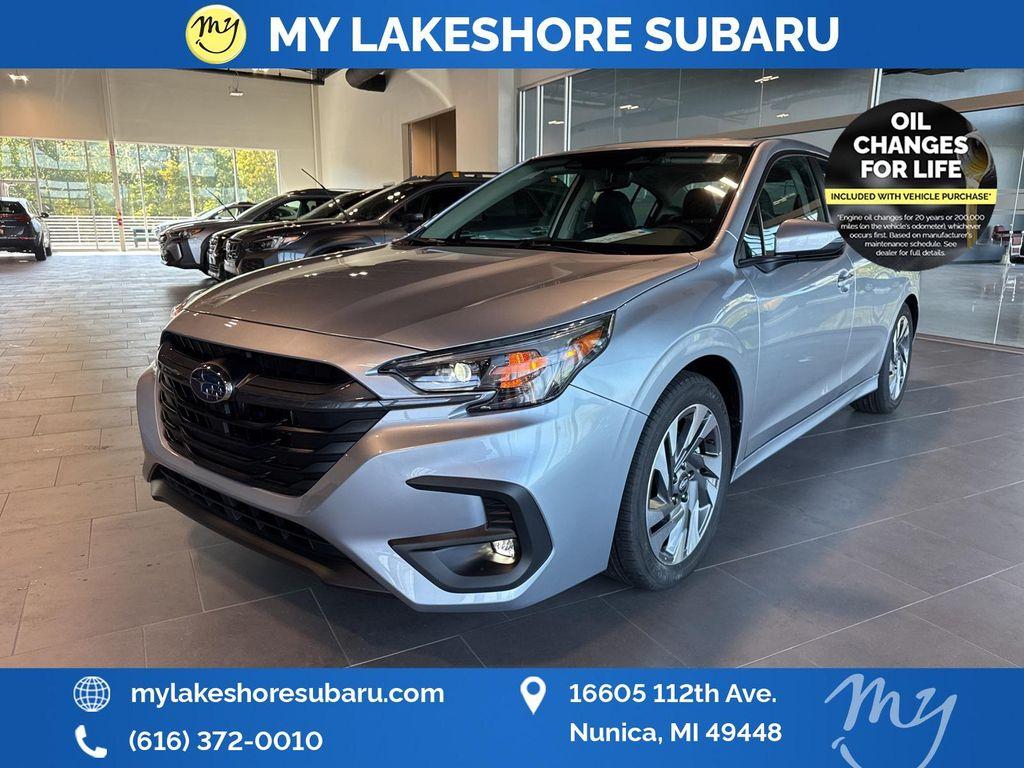 new 2025 Subaru Legacy car, priced at $35,550