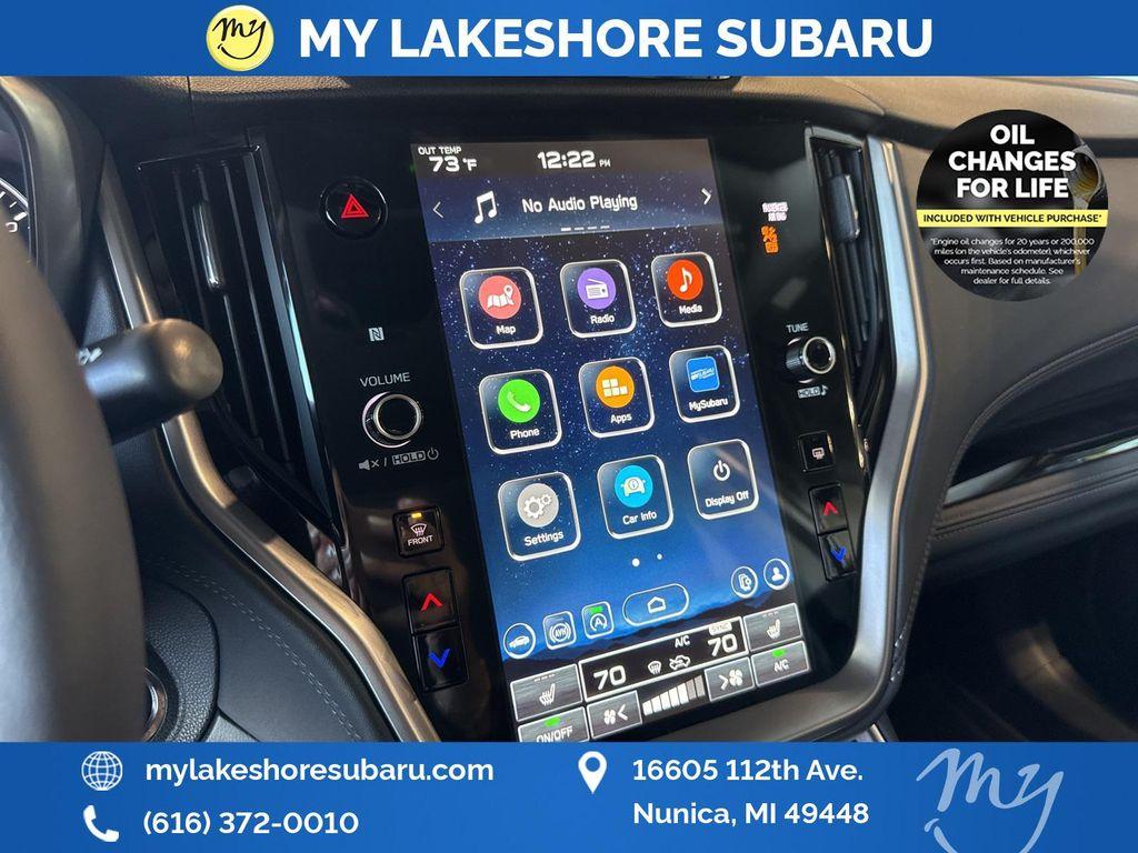 new 2025 Subaru Legacy car, priced at $35,550