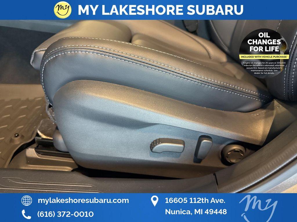 new 2025 Subaru Legacy car, priced at $35,550