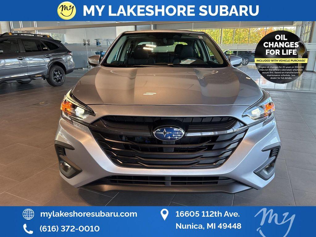 new 2025 Subaru Legacy car, priced at $35,550