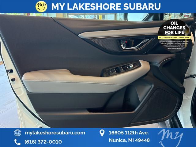 new 2025 Subaru Outback car, priced at $34,148