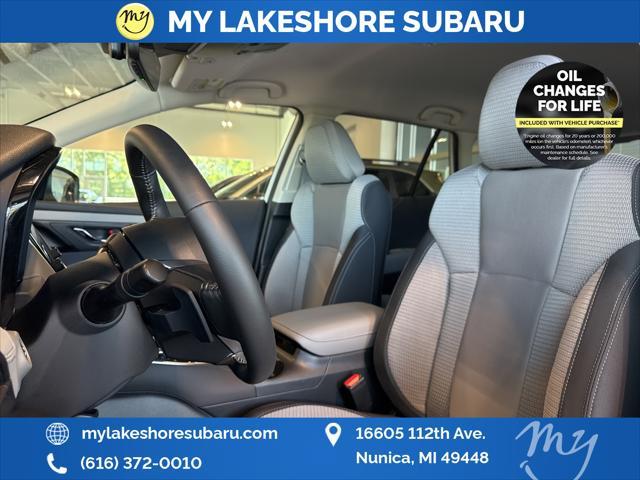 new 2025 Subaru Outback car, priced at $34,148