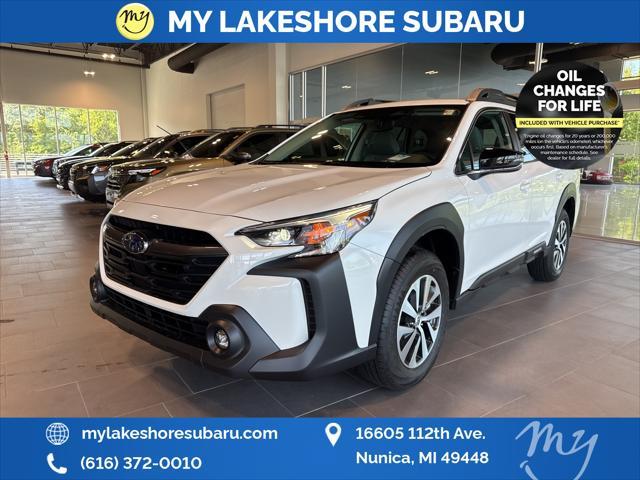 new 2025 Subaru Outback car, priced at $34,148