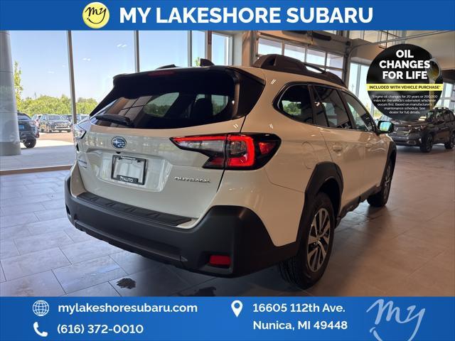 new 2025 Subaru Outback car, priced at $34,148