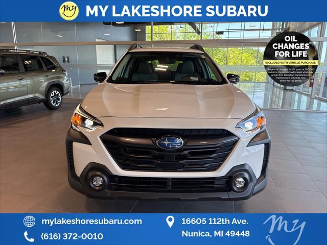 new 2025 Subaru Outback car, priced at $34,148