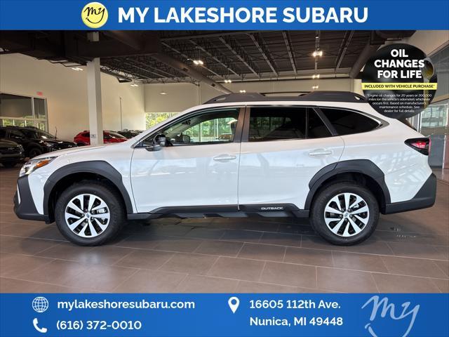 new 2025 Subaru Outback car, priced at $34,148