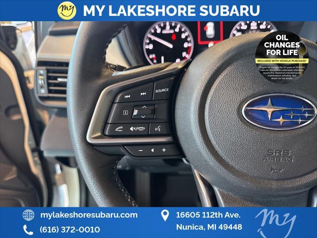 new 2025 Subaru Outback car, priced at $34,148