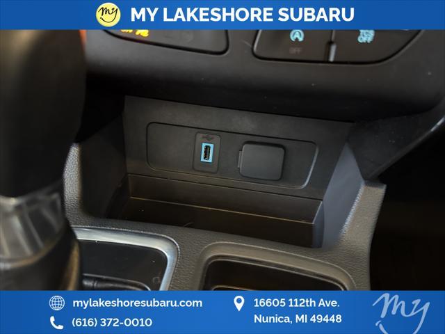 used 2017 Ford Escape car, priced at $10,688