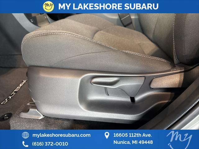 new 2025 Subaru Solterra car, priced at $39,130