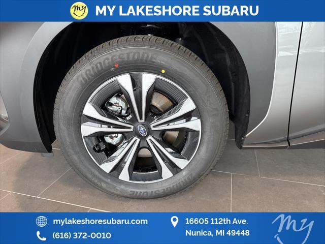 new 2025 Subaru Solterra car, priced at $39,130