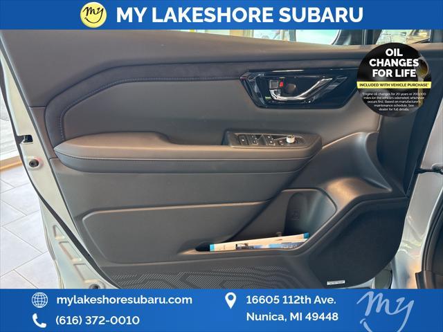 new 2025 Subaru Forester Hybrid car, priced at $43,325