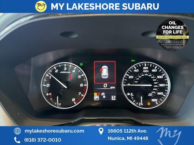 new 2025 Subaru Outback car, priced at $35,415
