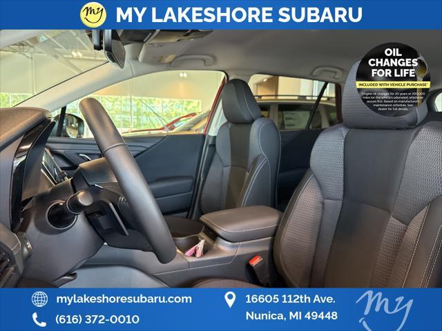 new 2025 Subaru Outback car, priced at $35,415