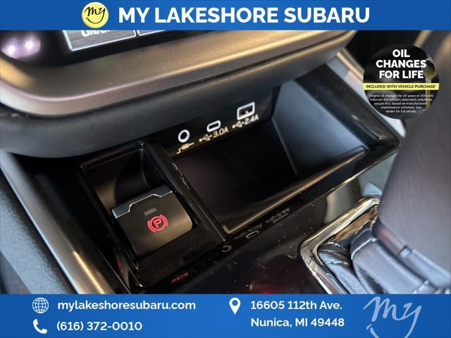new 2025 Subaru Outback car, priced at $35,415