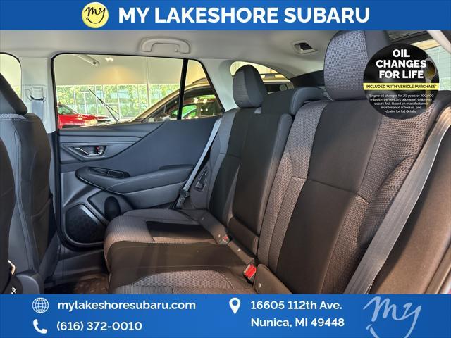 new 2025 Subaru Outback car, priced at $35,415