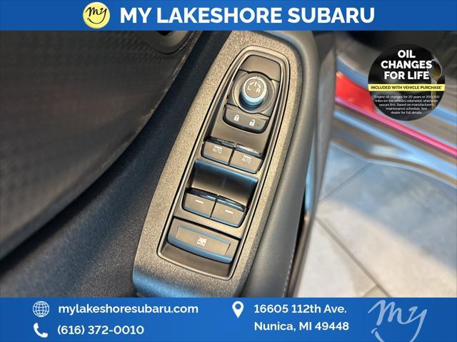new 2025 Subaru Outback car, priced at $35,415
