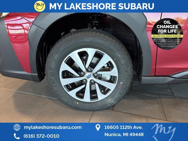 new 2025 Subaru Outback car, priced at $35,415