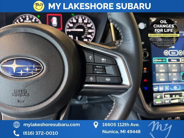 new 2025 Subaru Outback car, priced at $35,415