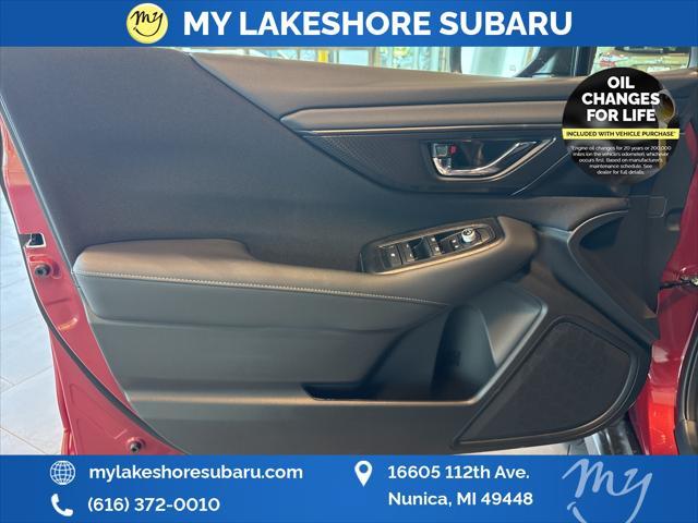 new 2025 Subaru Outback car, priced at $35,415