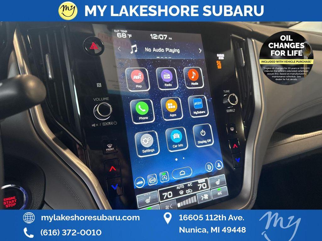 new 2025 Subaru Legacy car, priced at $31,610