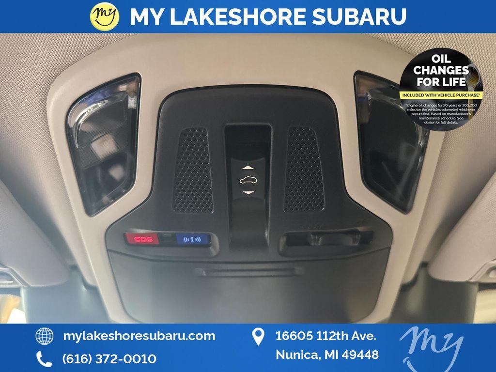 new 2025 Subaru Legacy car, priced at $31,610