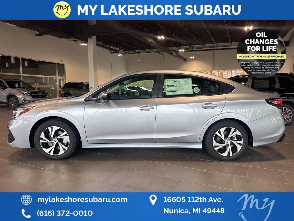 new 2025 Subaru Legacy car, priced at $31,610