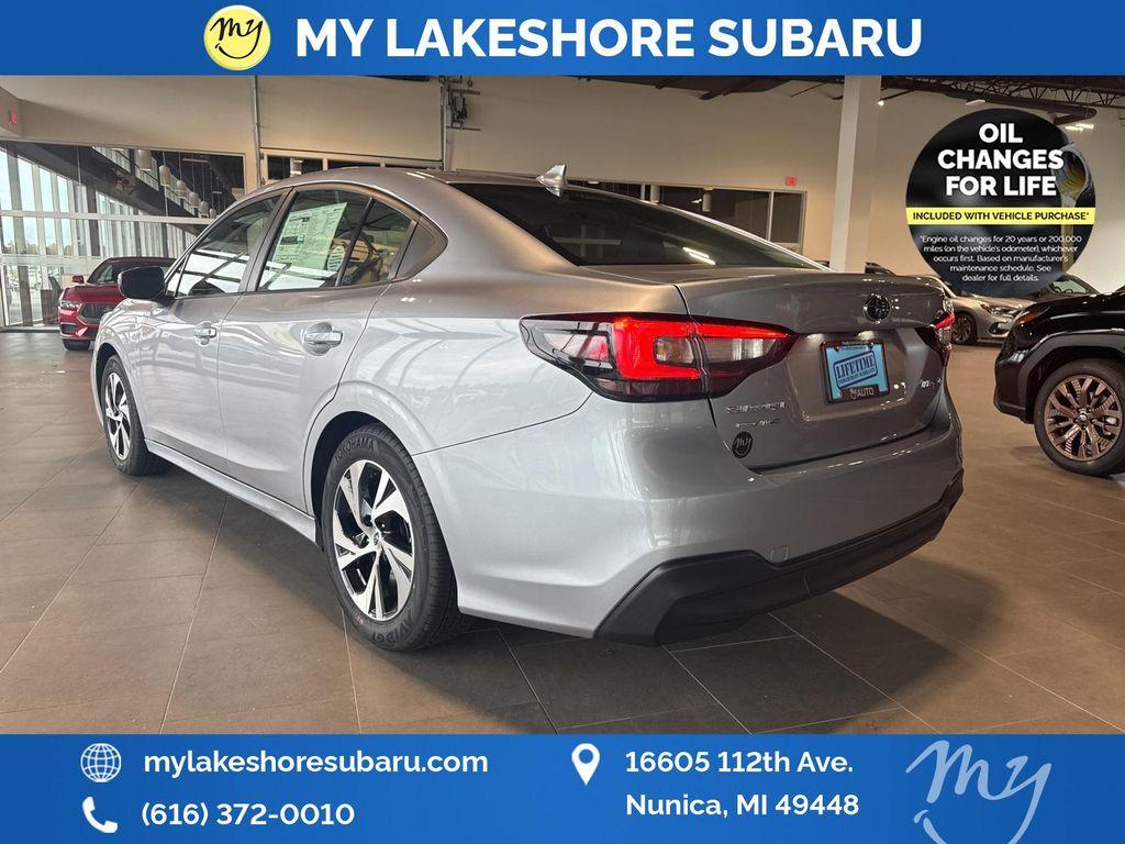 new 2025 Subaru Legacy car, priced at $31,610